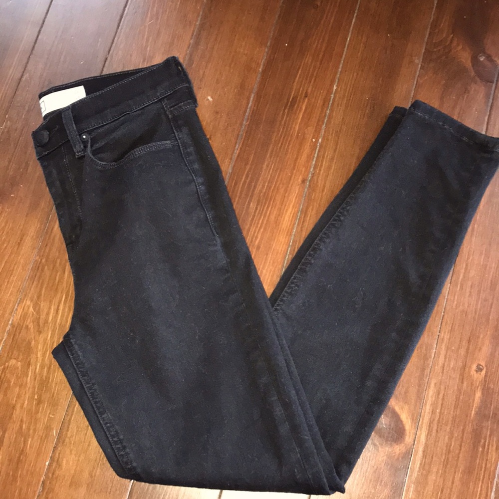 AYR Jeans, size 26, black Great used condition